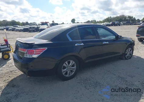 2011 Honda Accord 2.4 Se z USA, uszkodzony, nr VIN 1HGCP2F64BA016331